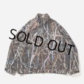 TIGHTBOOTH/BRANCH CAMO TRACK JKT（Branch Camo） 【30%OFF】［ブランチカモJKT-23秋冬］