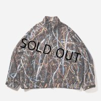 TIGHTBOOTH/BRANCH CAMO TRACK JKT（Branch Camo） 【30%OFF】［ブランチカモJKT-23秋冬］
