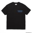 画像2: WACKO MARIA/BLUE NOTE / T-SHIRT（TYPE-3）（BLACK）［プリントT-23秋冬］ (2)