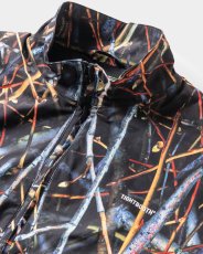 画像3: TIGHTBOOTH/BRANCH CAMO TRACK JKT（Branch Camo） 【30%OFF】［ブランチカモJKT-23秋冬］ (3)