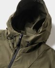 画像3: TIGHTBOOTH/LABEL ANORAK（Olive）［アノラックJKT-23秋冬］