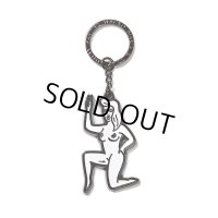 WACKO MARIA/世界平和プロジェクト KEY RING（ONE）［キーリング-23秋冬］