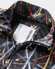 画像4: TIGHTBOOTH/BRANCH CAMO TRACK JKT（Branch Camo） 【30%OFF】［ブランチカモJKT-23秋冬］ (4)