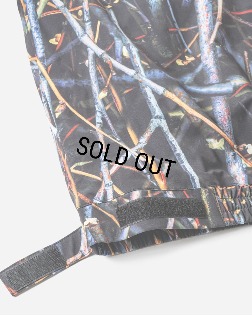 画像10: TIGHTBOOTH/BRANCH CAMO TRACK JKT（Branch Camo） 【30%OFF】［ブランチカモJKT-23秋冬］ (10)