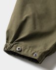 画像8: TIGHTBOOTH/LABEL ANORAK（Olive）［アノラックJKT-23秋冬］