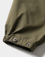 画像8: TIGHTBOOTH/LABEL ANORAK（Olive）［アノラックJKT-23秋冬］ (8)