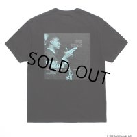 WACKO MARIA/BLUE NOTE / T-SHIRT（TYPE-3）（BLACK）［プリントT-23秋冬］