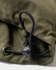 画像7: TIGHTBOOTH/LABEL ANORAK（Olive）［アノラックJKT-23秋冬］ (7)