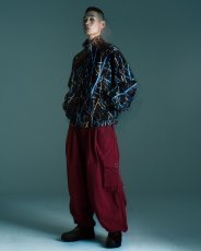 画像12: TIGHTBOOTH/BRANCH CAMO TRACK JKT（Branch Camo） 【30%OFF】［ブランチカモJKT-23秋冬］ (12)