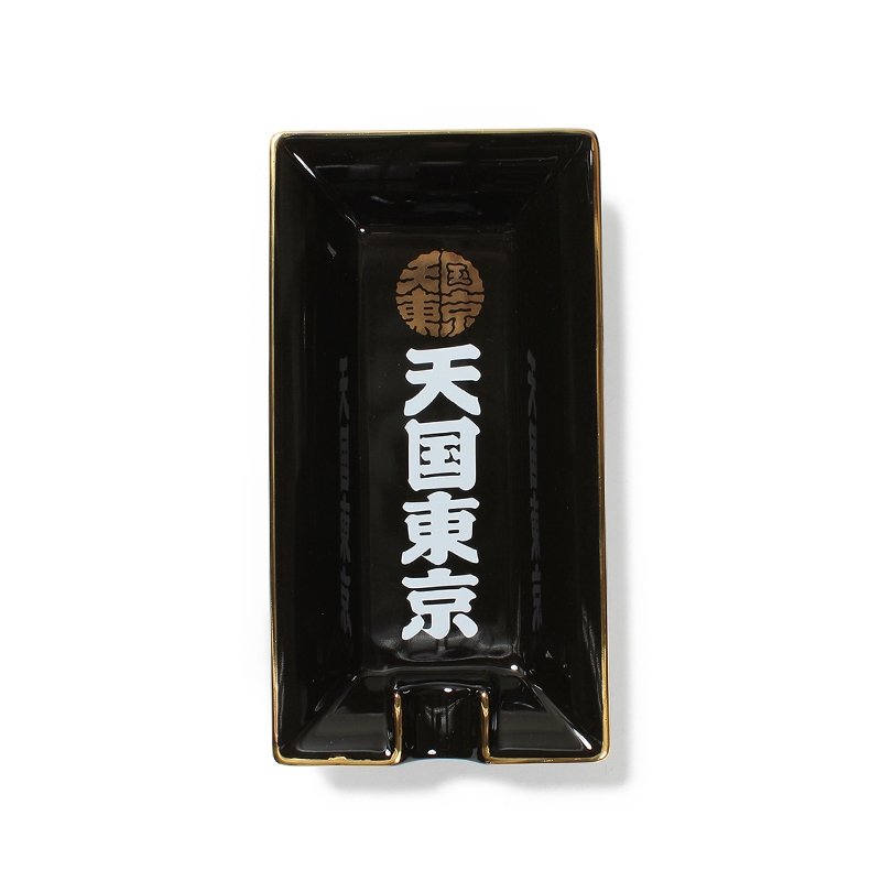 画像1: WACKO MARIA/天国東京 ASHTRAY（BLACK）［アシュトレイ-23秋冬］