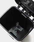 画像8: TIGHTBOOTH/LOGO TRASH CAN L（Black）［ゴミ箱"L"-23秋冬］