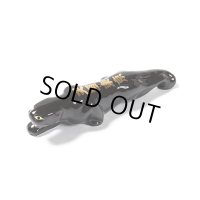 WACKO MARIA/天国東京 PANTHER INCENSE STAND（BLACK/GOLD）［パンサーインセンススタンド-23秋冬］