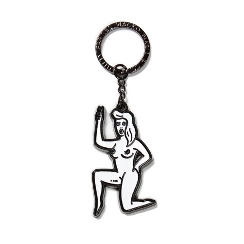 他の写真1: WACKO MARIA/世界平和プロジェクト KEY RING（ONE）［キーリング-23秋冬］