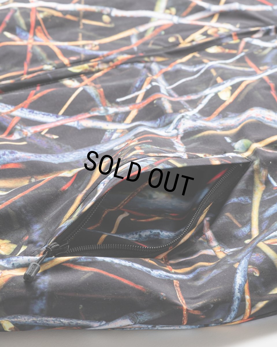 画像5: TIGHTBOOTH/BRANCH CAMO TRACK JKT（Branch Camo） 【30%OFF】［ブランチカモJKT-23秋冬］ (5)
