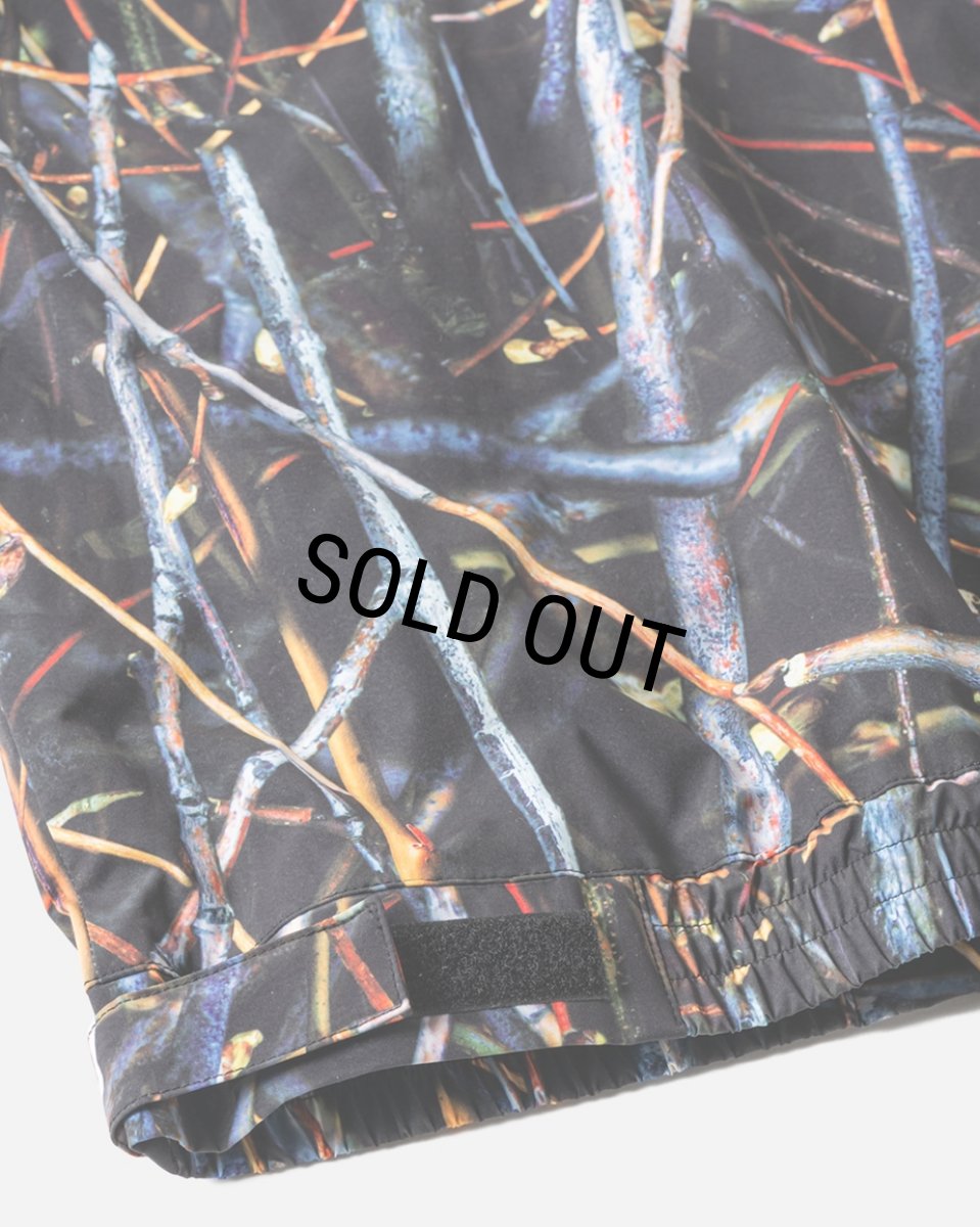 画像9: TIGHTBOOTH/BRANCH CAMO TRACK JKT（Branch Camo） 【30%OFF】［ブランチカモJKT-23秋冬］ (9)