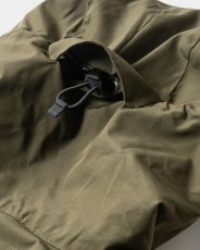 画像9: TIGHTBOOTH/LABEL ANORAK（Olive）［アノラックJKT-23秋冬］ (9)