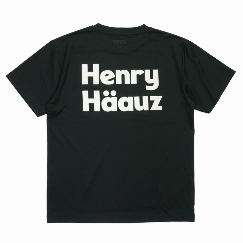 画像2: ROUGH AND RUGGED/HENRY HAUZ DRY CT（BLACK） 【30%OFF】［ドライT-23秋冬］