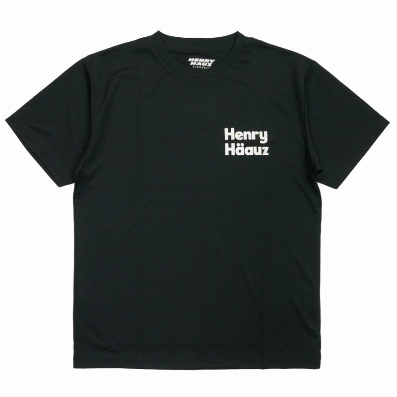 画像1: ROUGH AND RUGGED/HENRY HAUZ DRY CT（BLACK） 【30%OFF】［ドライT-23秋冬］