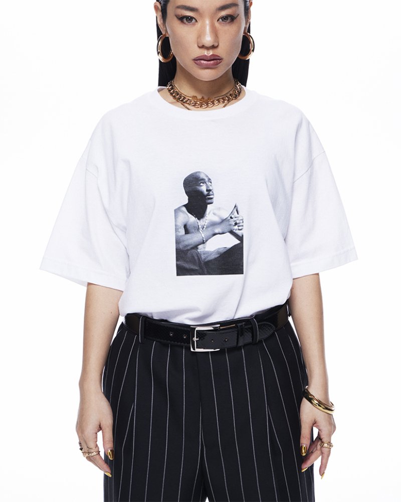 画像3: WACKO MARIA/DORMEUIL / STRIPED PLEATED TROUSERS（TYPE-2）（BLACK）［ワンタックスラックス(TYPE-2)-23秋冬］