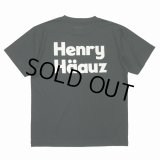 ROUGH AND RUGGED/HENRY HAUZ DRY CT（BLACK） 【30%OFF】［ドライT-23秋冬］