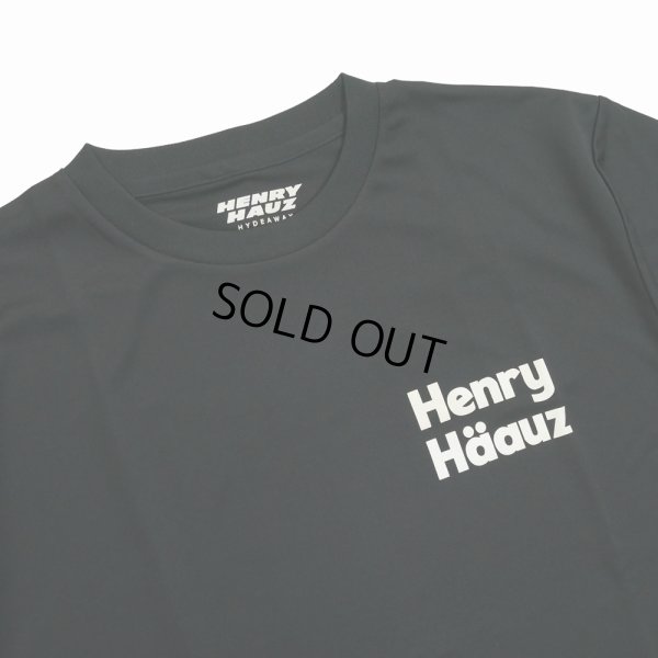 画像3: ROUGH AND RUGGED/HENRY HAUZ DRY CT（BLACK） 【30%OFF】［ドライT-23秋冬］