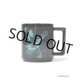 WACKO MARIA/BLUE NOTE / MUG（TYPE-3）（BLACK）［マグカップ-23秋冬］