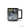 画像1: WACKO MARIA/BLUE NOTE / MUG（TYPE-2）（BLACK）［マグカップ-23秋冬］ (1)