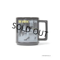 WACKO MARIA/BLUE NOTE / MUG（TYPE-2）（BLACK）［マグカップ-23秋冬］