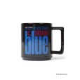 画像1: WACKO MARIA/BLUE NOTE / MUG（TYPE-4）（BLACK）［マグカップ-23秋冬］ (1)