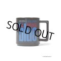 WACKO MARIA/BLUE NOTE / MUG（TYPE-4）（BLACK）［マグカップ-23秋冬］