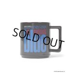 WACKO MARIA/BLUE NOTE / MUG（TYPE-4）（BLACK）［マグカップ-23秋冬］