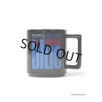 WACKO MARIA/BLUE NOTE / MUG（TYPE-4）（BLACK）［マグカップ-23秋冬］