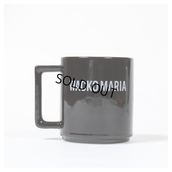 画像2: WACKO MARIA/BLUE NOTE / MUG（TYPE-2）（BLACK）［マグカップ-23秋冬］