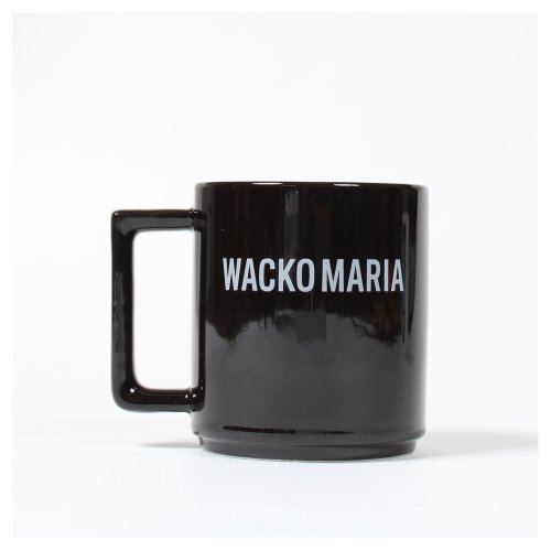 他の写真2: WACKO MARIA/BLUE NOTE / MUG（TYPE-1）（BLACK）［マグカップ-23秋冬］