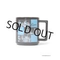 WACKO MARIA/BLUE NOTE / MUG（TYPE-1）（BLACK）［マグカップ-23秋冬］