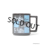 WACKO MARIA/BLUE NOTE / MUG（TYPE-1）（BLACK）［マグカップ-23秋冬］