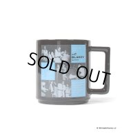 WACKO MARIA/BLUE NOTE / MUG（TYPE-1）（BLACK）［マグカップ-23秋冬］