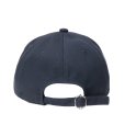 画像3: COOTIE PRODUCTIONS/Embroidery T/C Gabardine 6 Panel Cap（PRODUCTION OF COOTIE）（Navy）［6パネルキャップ-23秋冬］ (3)