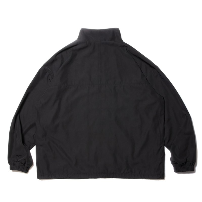 画像2: COOTIE PRODUCTIONS/Raza Track Jacket（Black）［トラックJKT-23秋冬］
