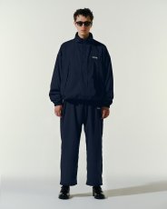 画像7: COOTIE PRODUCTIONS/Raza Track Jacket（Black）［トラックJKT-23秋冬］ (7)