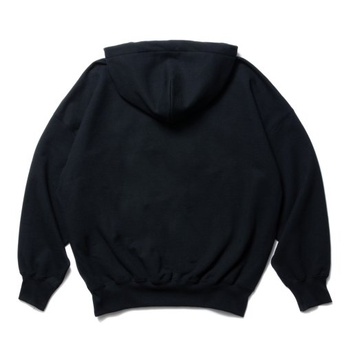 他の写真2: COOTIE PRODUCTIONS/Embroidery Sweat Hoodie（PRODUCTION OF COOTIE）（Black）［スウェットフーディー-23秋冬］