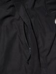 画像3: COOTIE PRODUCTIONS/Raza Track Jacket（Black）［トラックJKT-23秋冬］