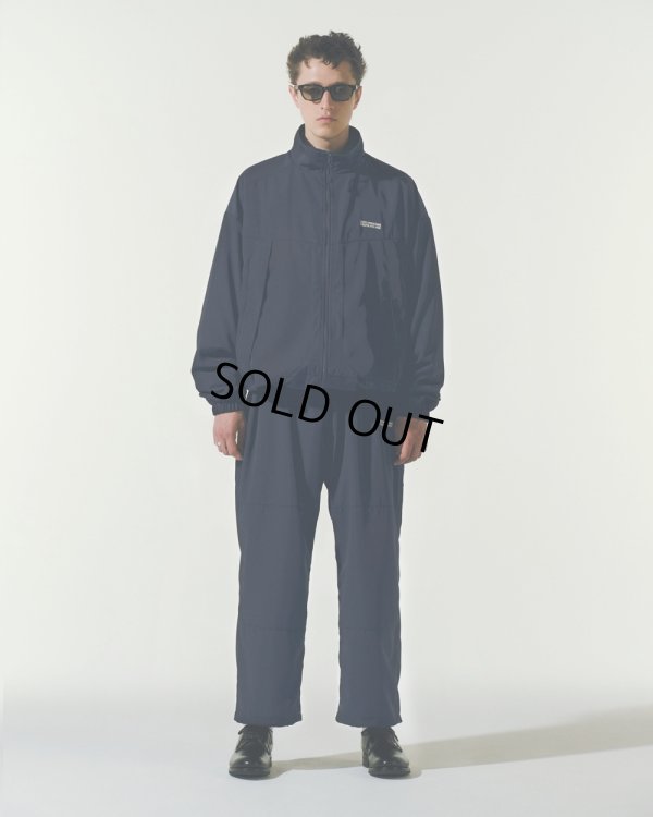 画像4: COOTIE PRODUCTIONS/Raza Track Jacket（Navy）［トラックJKT-23秋冬］