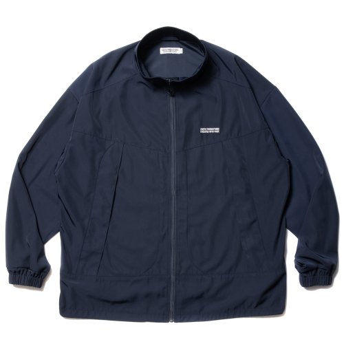 他の写真1: COOTIE PRODUCTIONS/Raza Track Jacket（Navy）［トラックJKT-23秋冬］