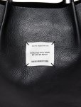 画像4: COOTIE PRODUCTIONS/Leather Tote Bag（Black）［レザートートバッグ-23秋冬］ (4)