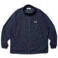 画像1: COOTIE PRODUCTIONS/Raza Track Jacket（Navy）［トラックJKT-23秋冬］ (1)
