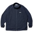 画像1: COOTIE PRODUCTIONS/Raza Track Jacket（Navy）［トラックJKT-23秋冬］ (1)