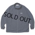 COOTIE PRODUCTIONS/Raza Track Jacket（Navy）［トラックJKT-23秋冬］