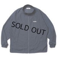 COOTIE PRODUCTIONS/Raza Track Jacket（Navy）［トラックJKT-23秋冬］