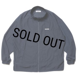 COOTIE PRODUCTIONS/Raza Track Jacket（Navy）［トラックJKT-23秋冬